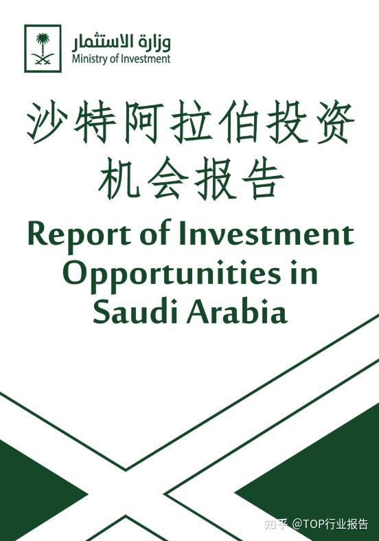 沙特外国直接投资存量超过1万亿里亚尔