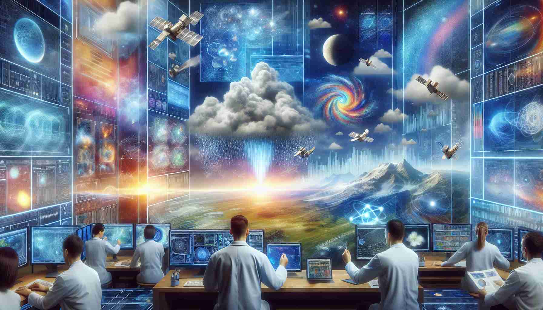 气象人工智能科学模型“风源”发布