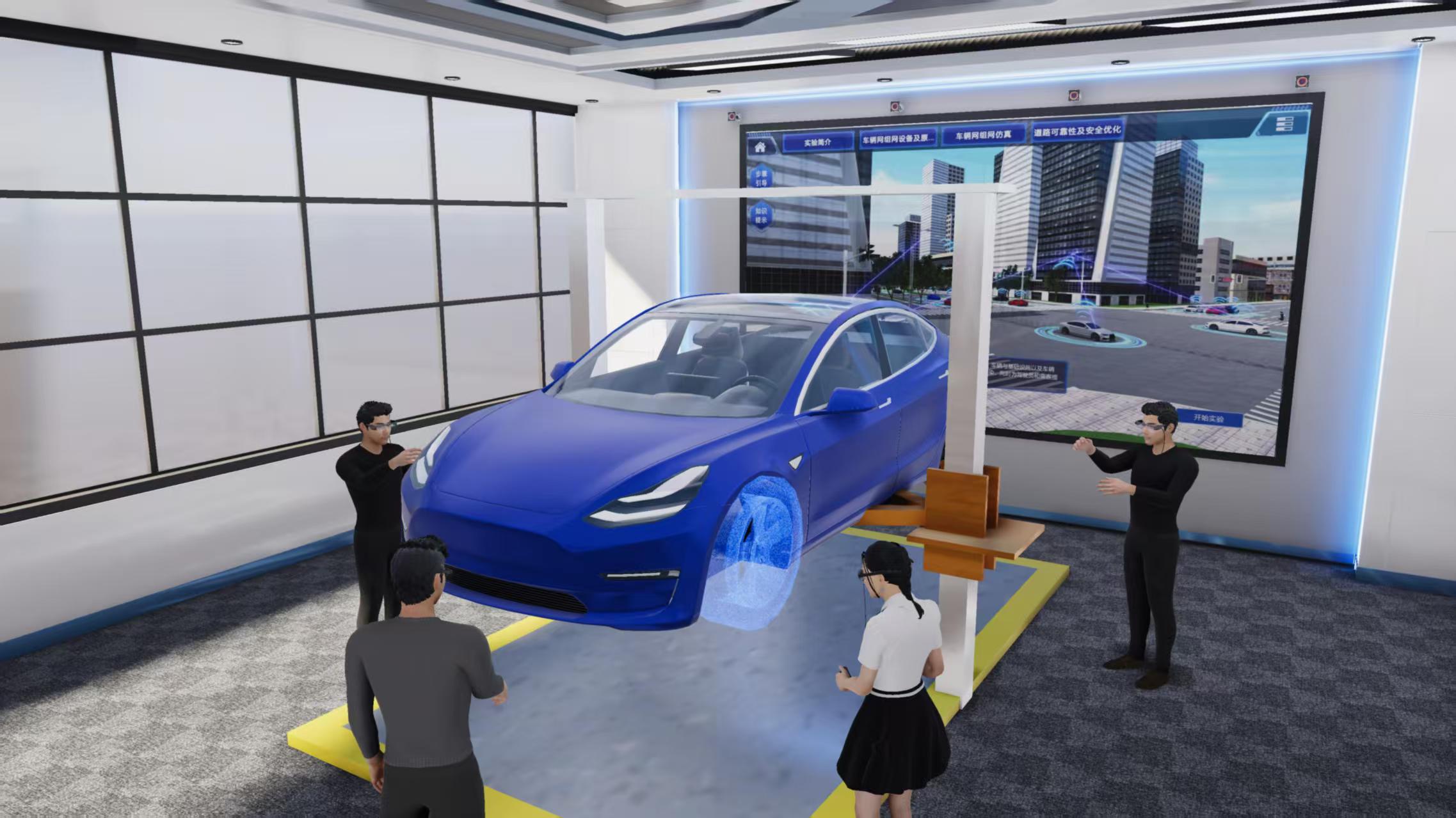 天融信：布局智能驾驶安全领域