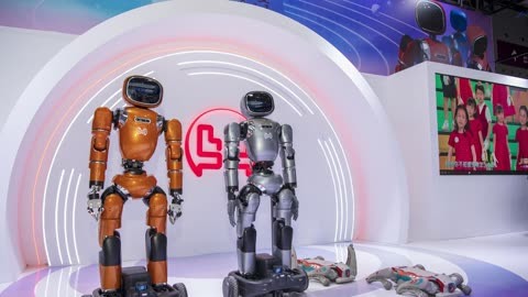 机器人的新工作——2025年人形机器人从“上舞台”到“下工厂”