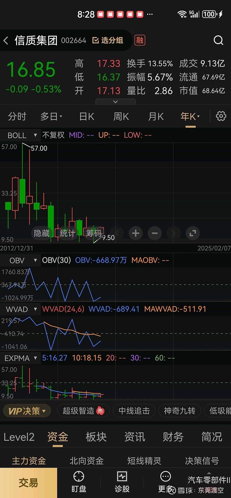华秦科技(688281.SH)：签订2.54亿元日常经营合同