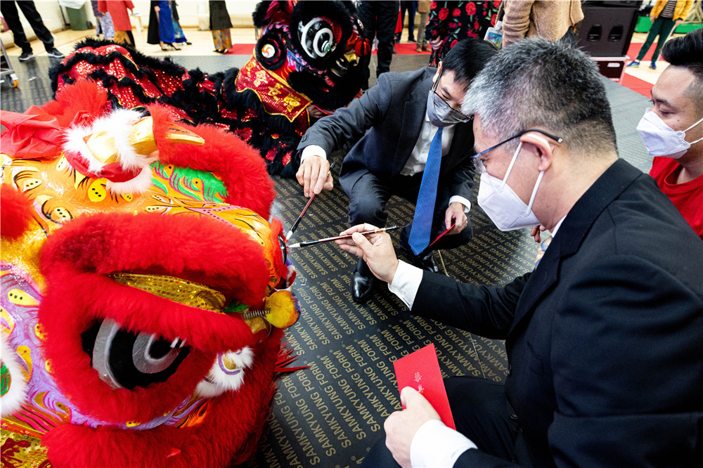 驻奥克兰总领馆经商处出席新西兰风能协会访华团分享会