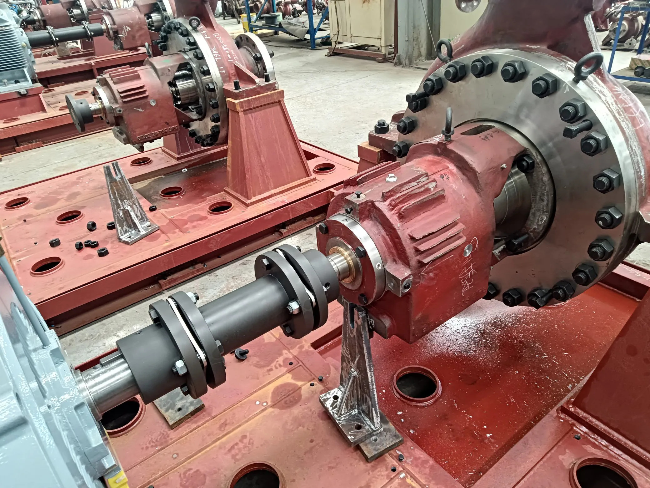 德石股份：螺杆钻具应用于地热能钻井工程