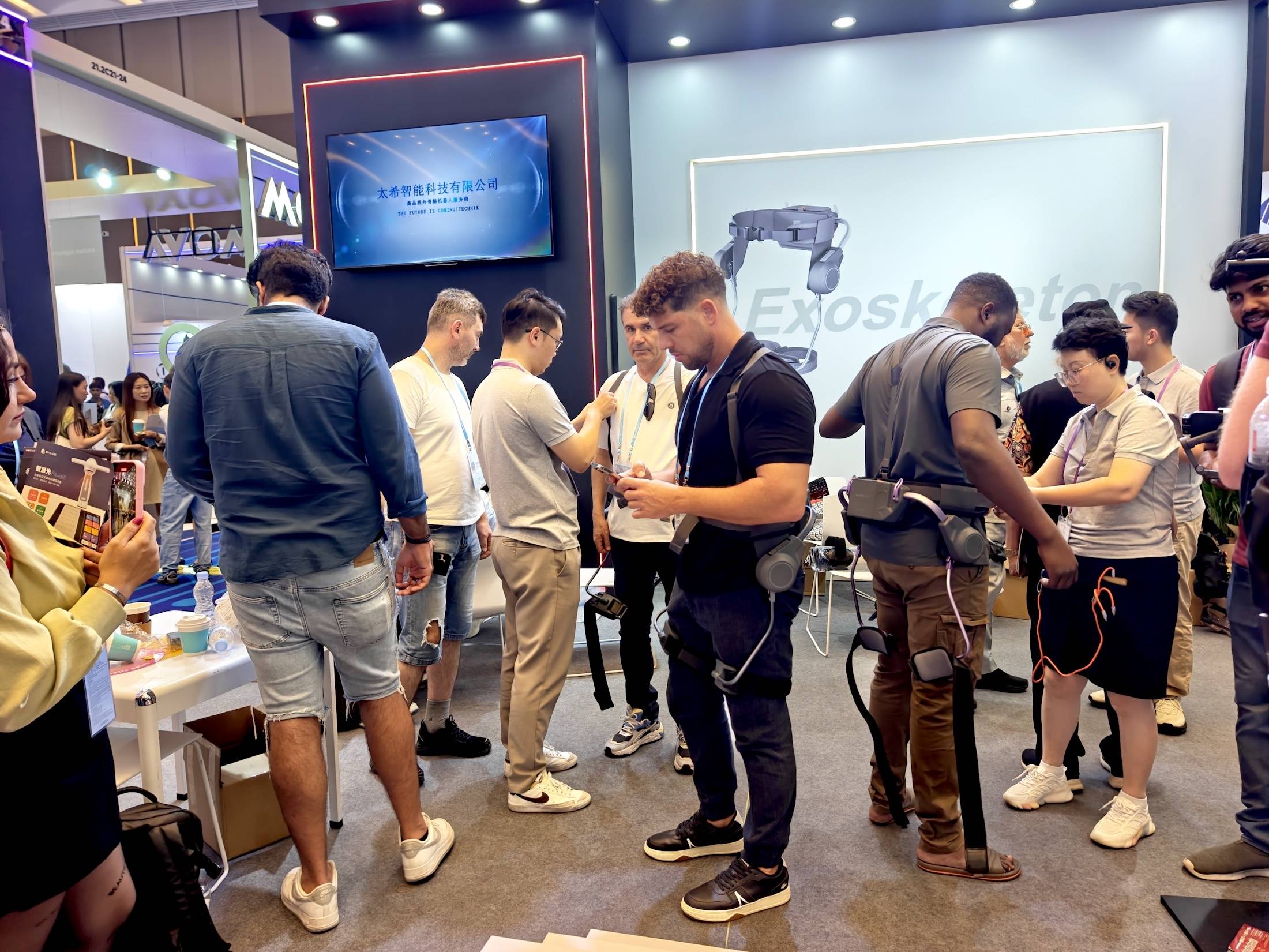 广交会凸显外贸发展新活力 现存外贸相关企业超868万家