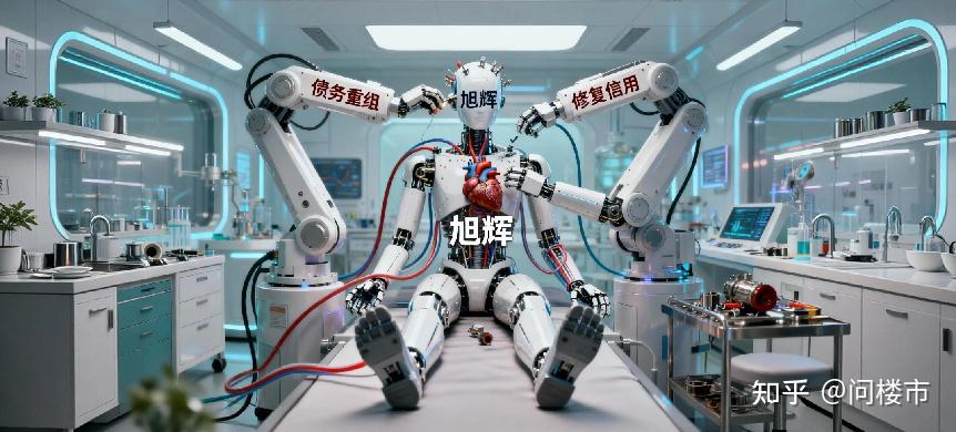 旭辉集团：公司境外债务重组各项条件均已达成 重组方案正式生效