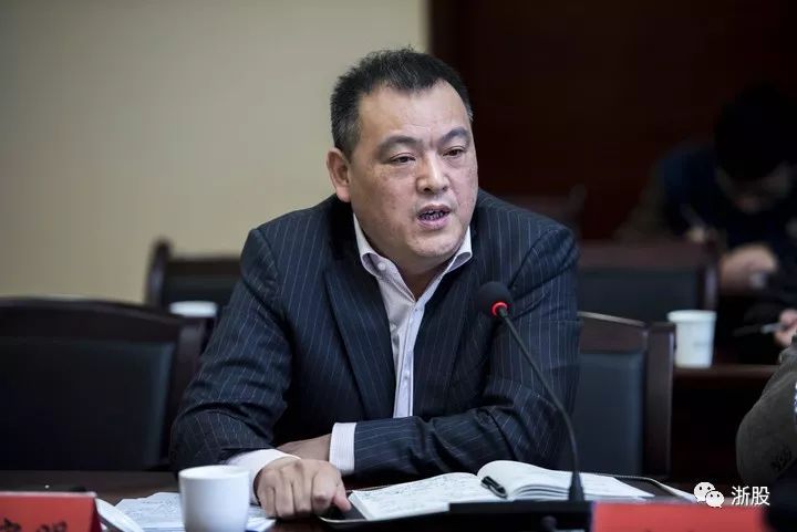 久之洋:暂无资产注入和重组借壳计划