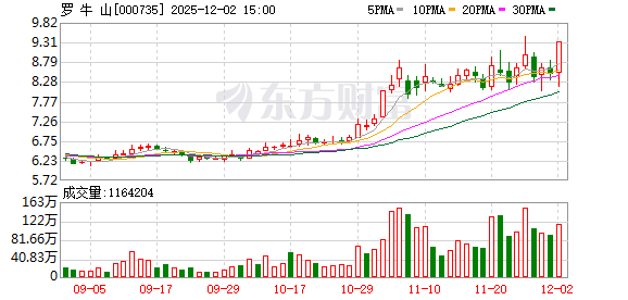 雅化集团：截至2025年12月31日股东户数约8.8万户