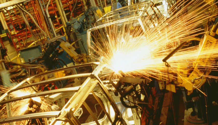 研究显示,特朗普关税重创德国汽车出口