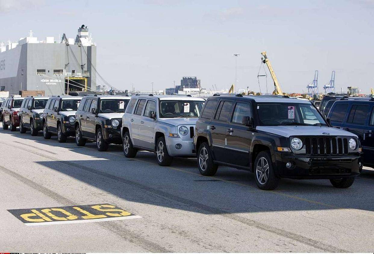 研究显示,特朗普关税重创德国汽车出口