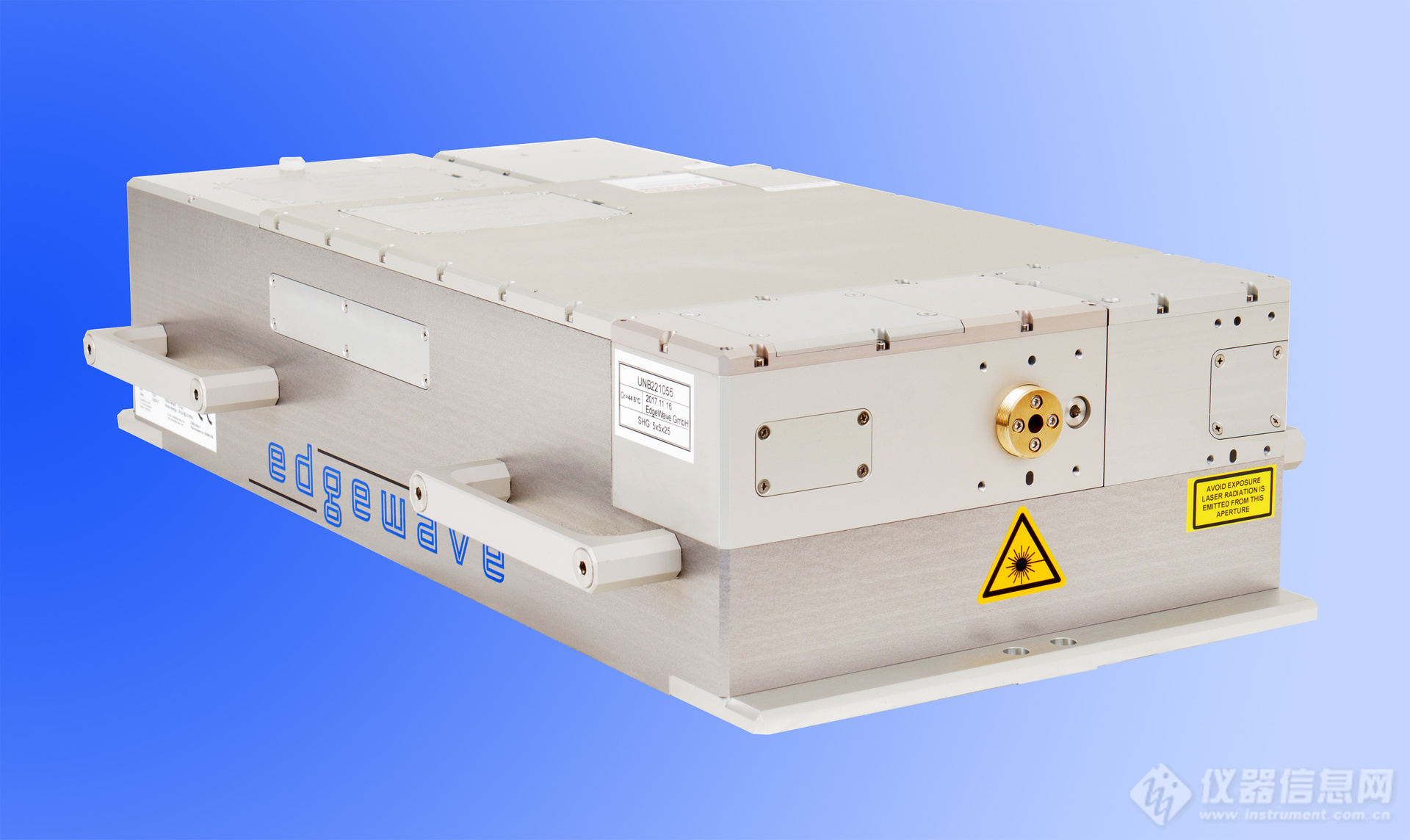 福晶科技：主要为激光器客户提供产品和服务