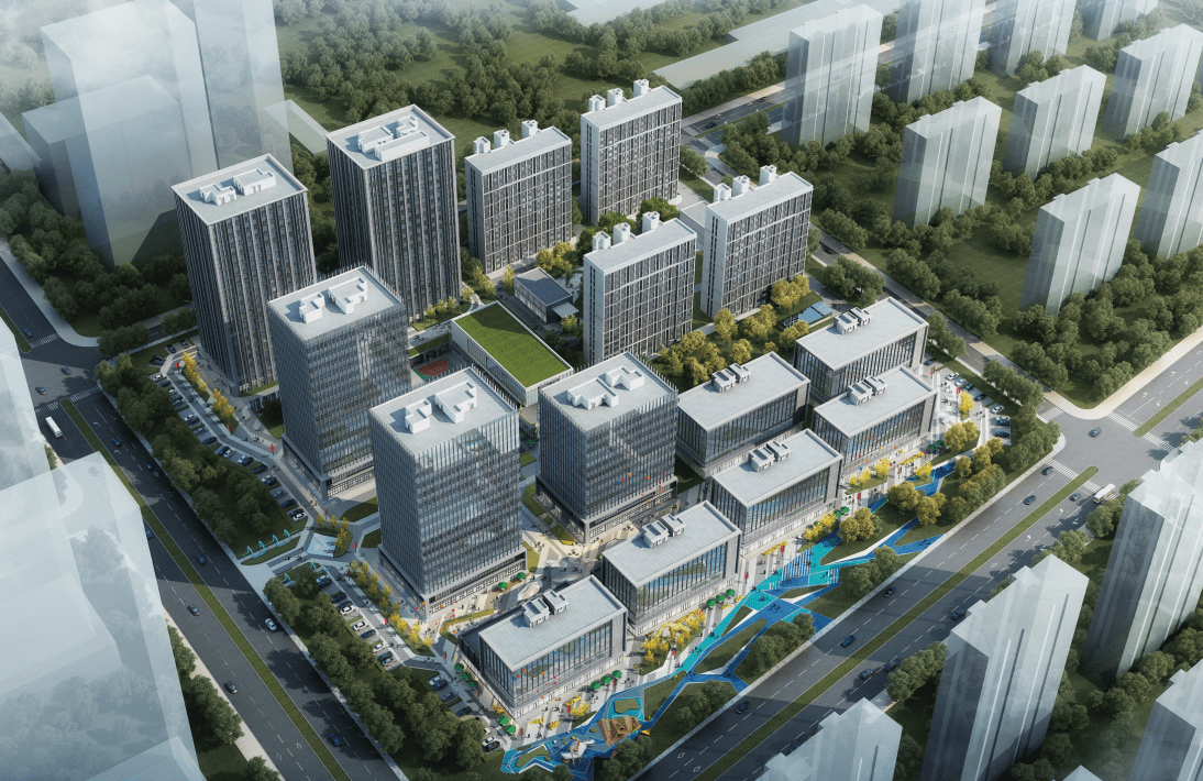 荣科科技：郑州办公区地址中原数字经济产业园9号楼5层