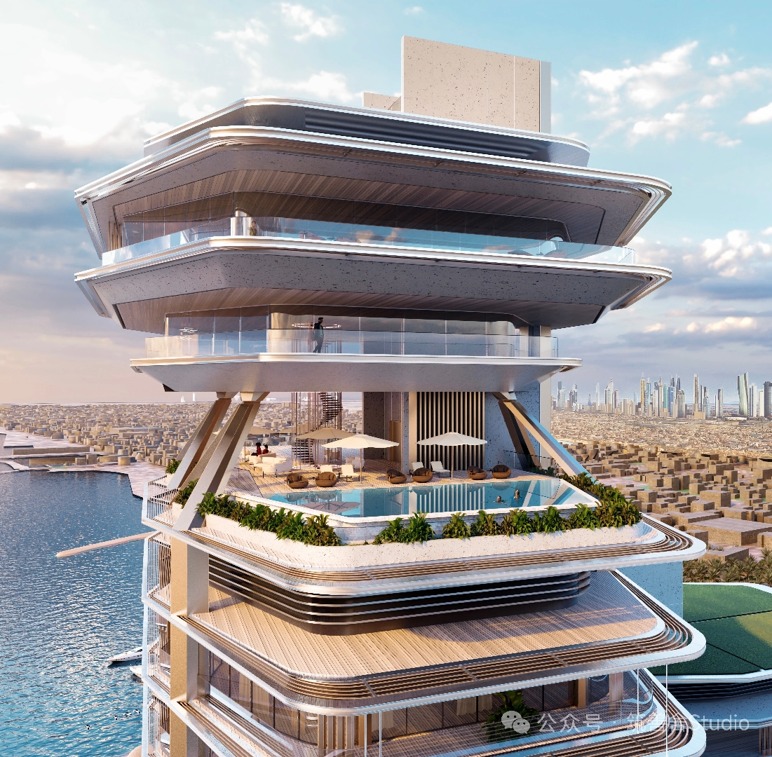 市场观察:迪拜房地产进入“分化与成熟期”