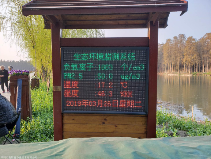 我国建成最大生态环境监测网 现存生态环保相关企业超234万家