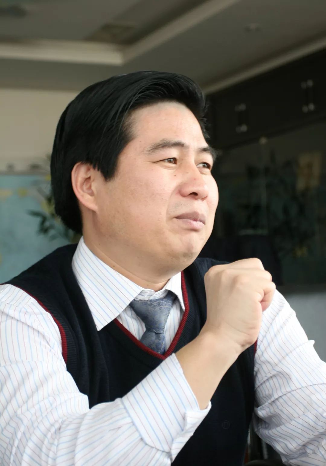 TCL李东生：以企业家精神助推“十五五”新征程