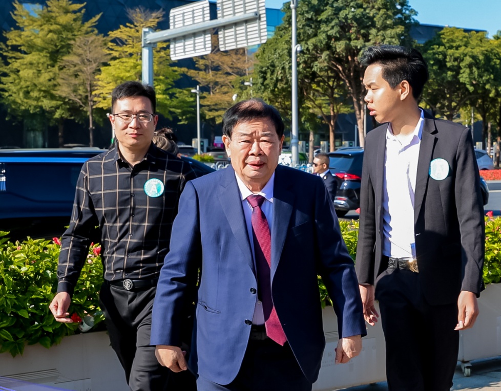 TCL李东生：以企业家精神助推“十五五”新征程