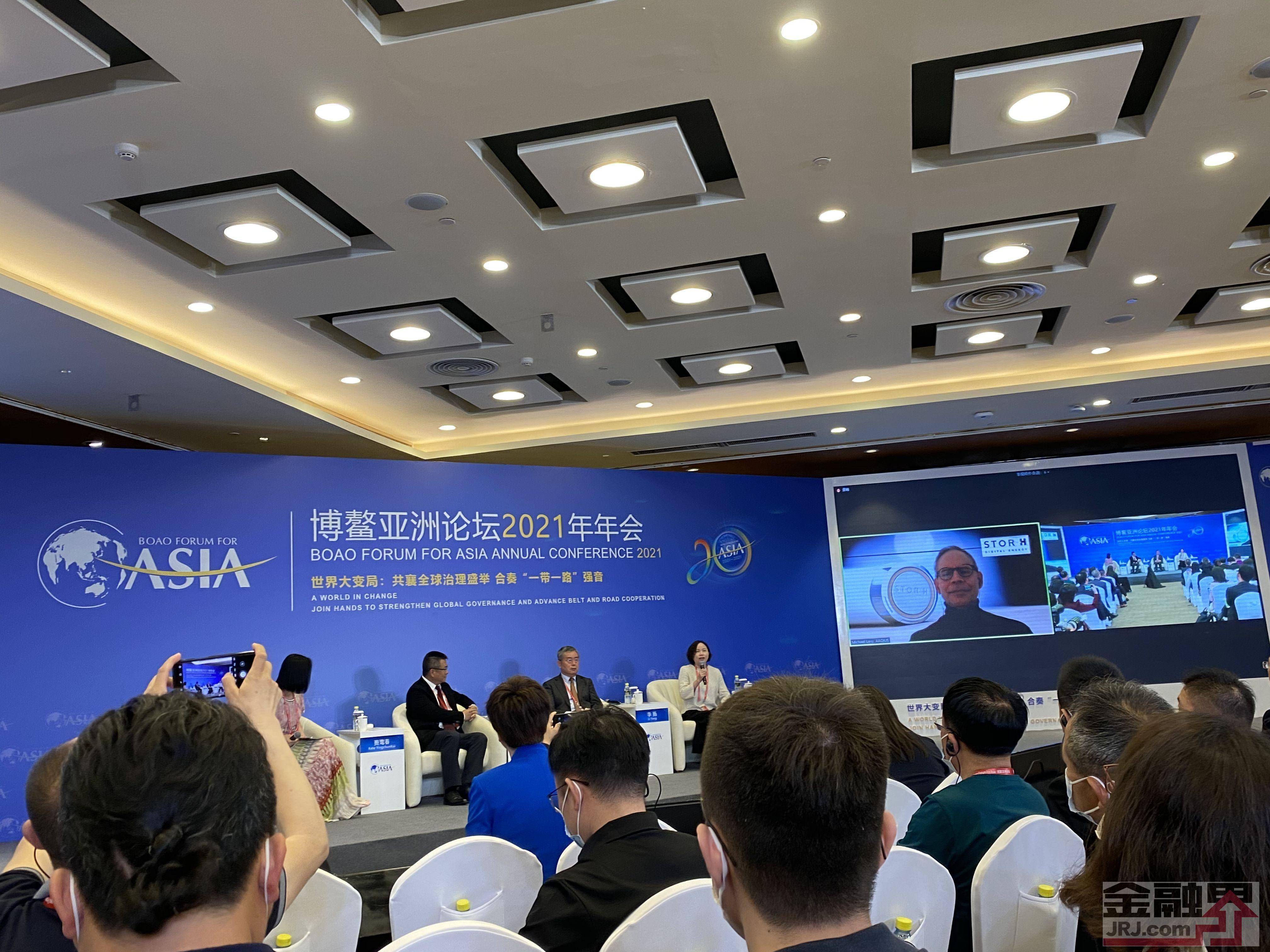 中国社科院李扬:间接融资占比由10年前86%降至65%,为资本市场发展创造条件