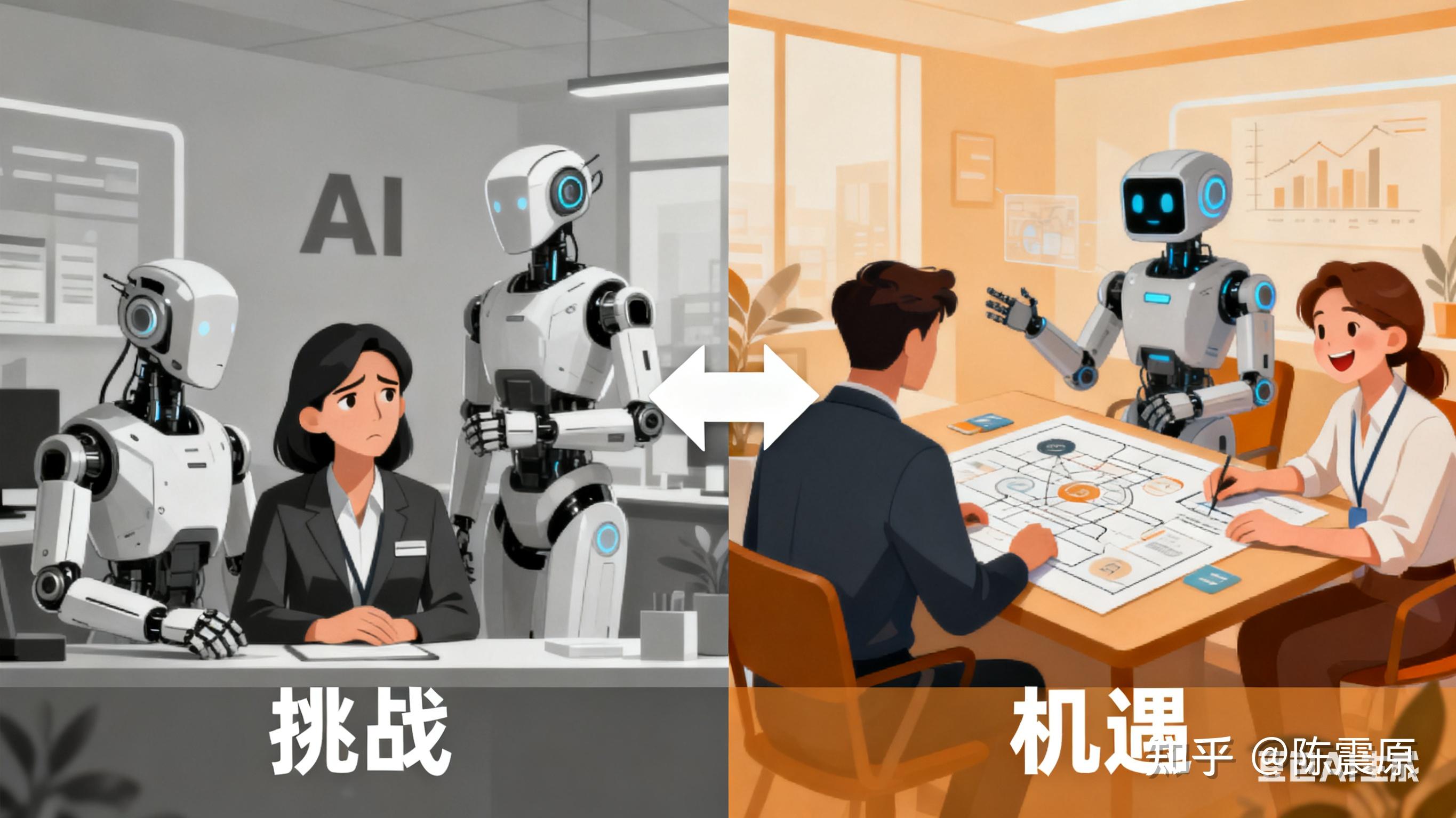 AI赋能个体 生态驱动创新