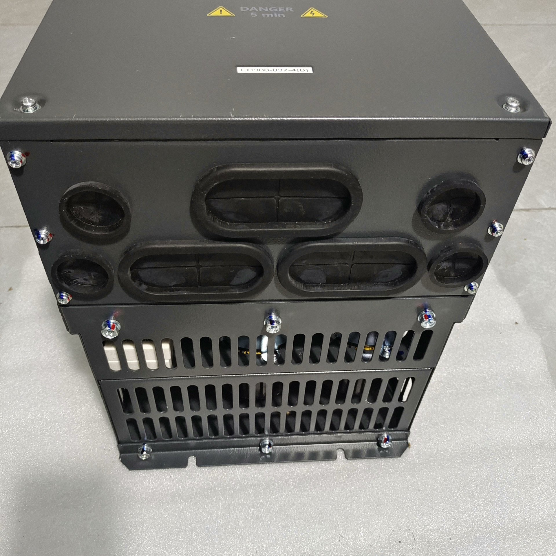 英威腾:变频器产品有少量配套航空航天基建项目