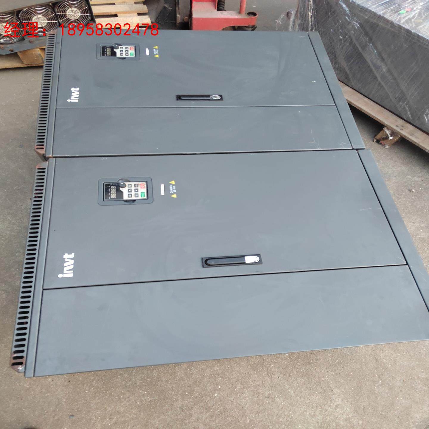 英威腾:变频器产品有少量配套航空航天基建项目