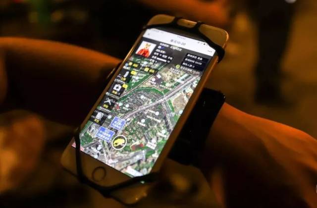 金 螳 螂:参与北斗星基增强系统基地建设