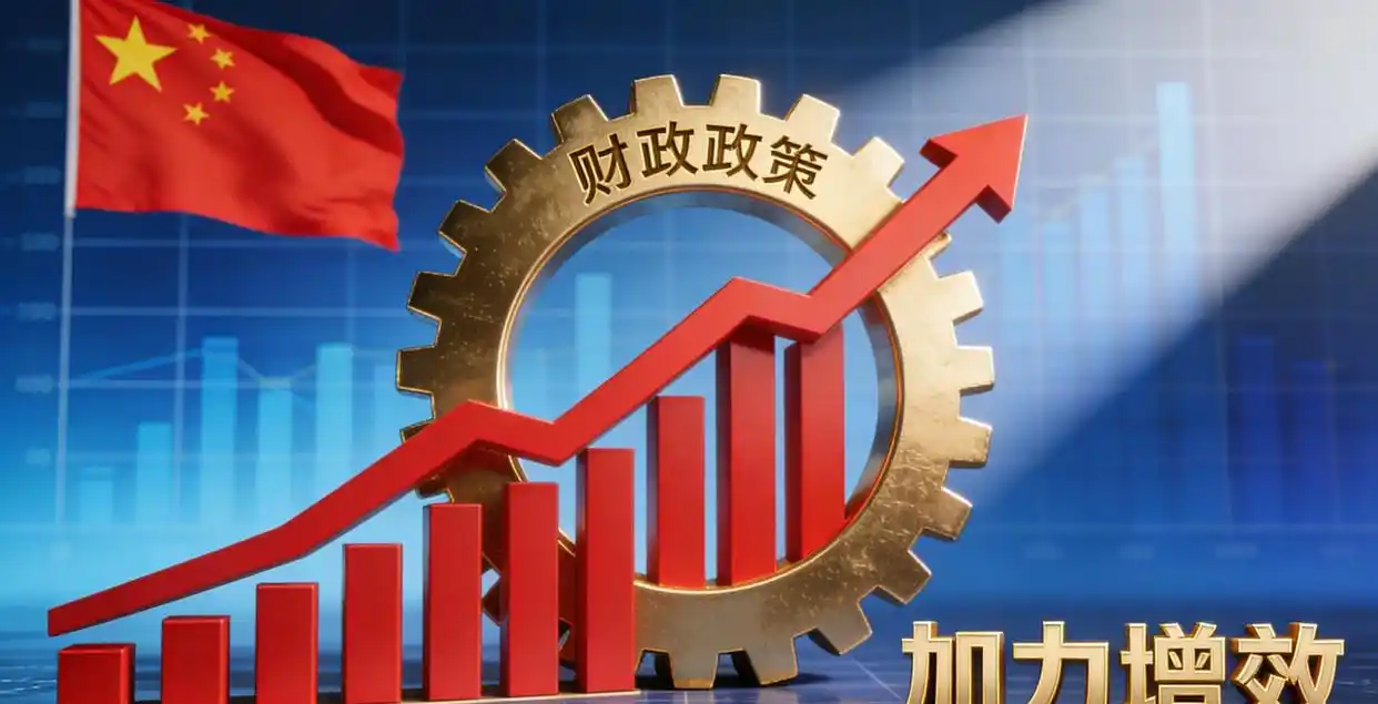 政治局会议定调2026年经济工作 加大逆周期和跨周期调节力度