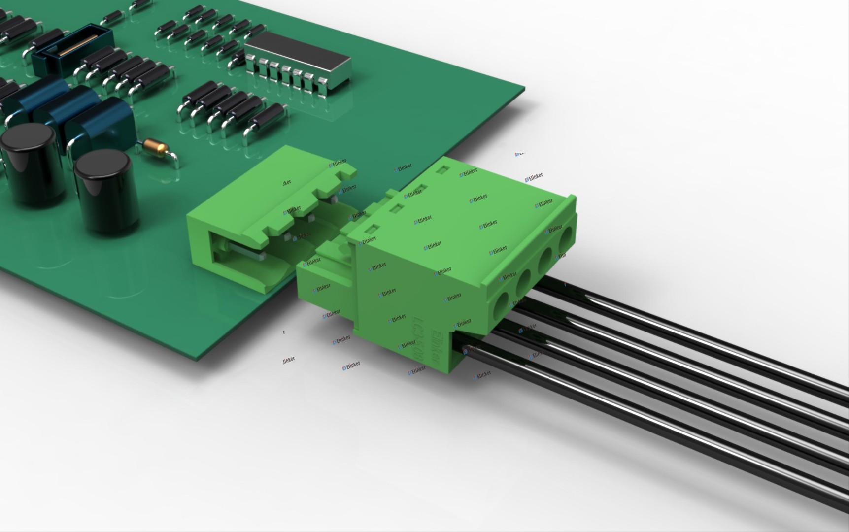 扬帆新材:产品可应用于PCB相关产品