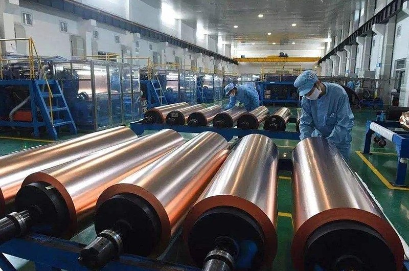 扬帆新材:产品可应用于PCB相关产品