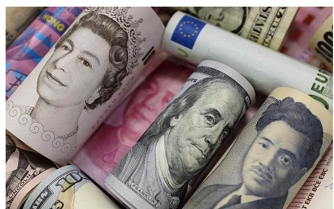 国家外汇局局长朱鹤新:“十四五”以来我国外汇储备始终稳定在3万亿美元以上