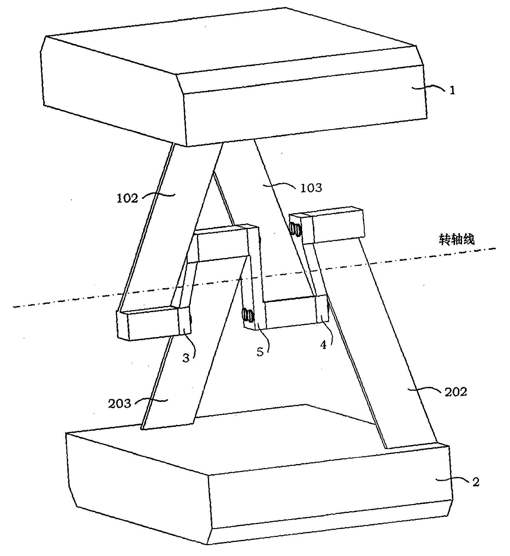 东安动力获得实用新型专利授权：“一种铰链联动夹紧吊装工具”