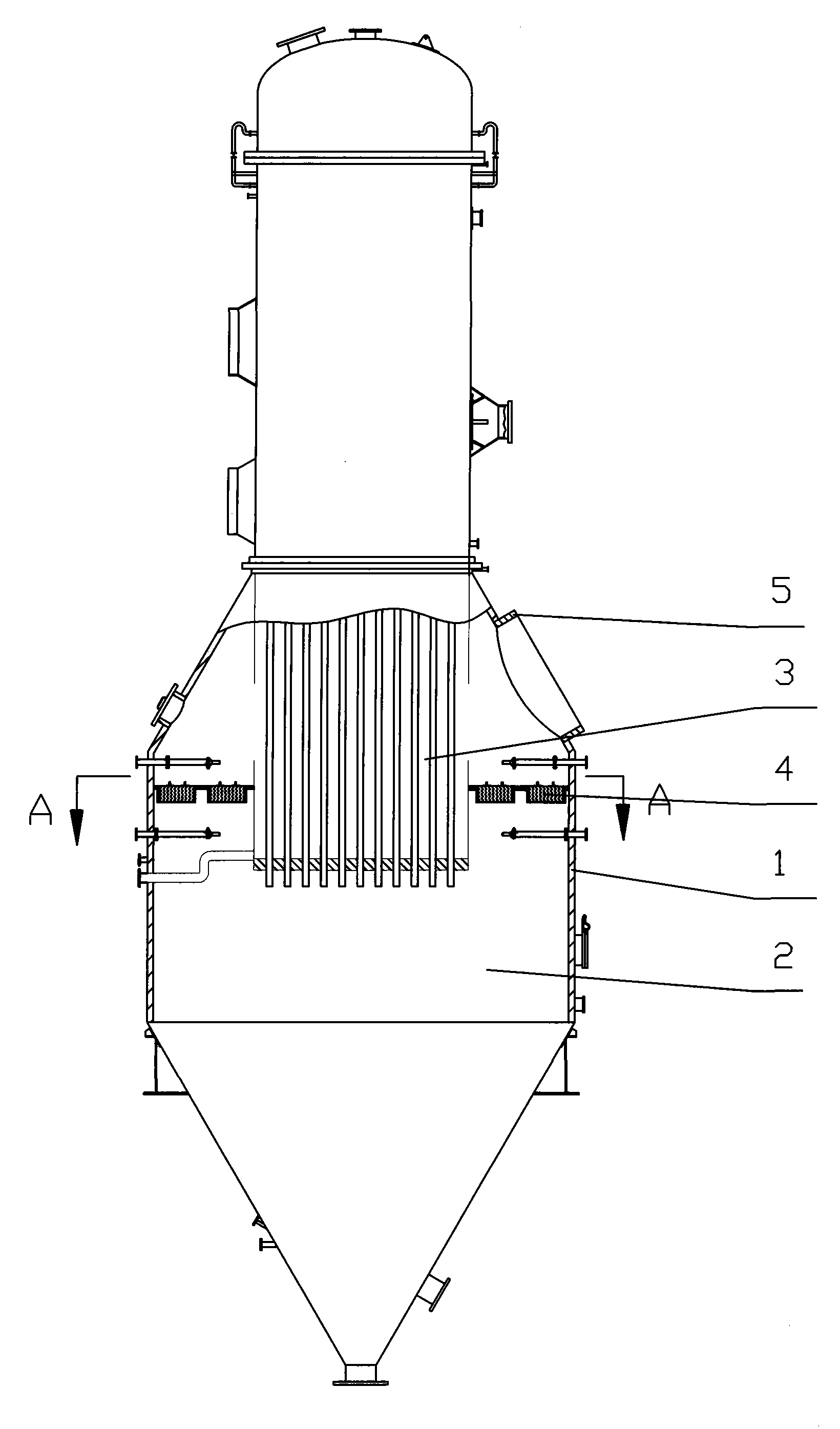 格力电器获得发明专利授权：“一种气液分离导气装置、降膜式蒸发器和空调器”