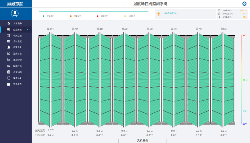双良节能公布国际专利申请：“一种具有自驱式扇叶型分气结构的蒸汽蓄热器”