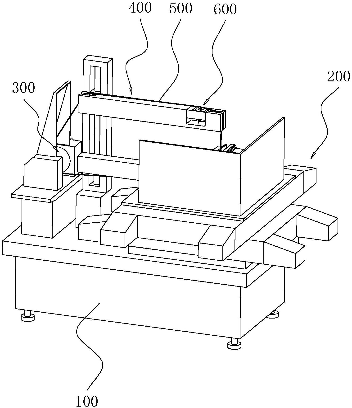 高测股份获得实用新型专利授权：“应用于线切割机的切割液循环系统”