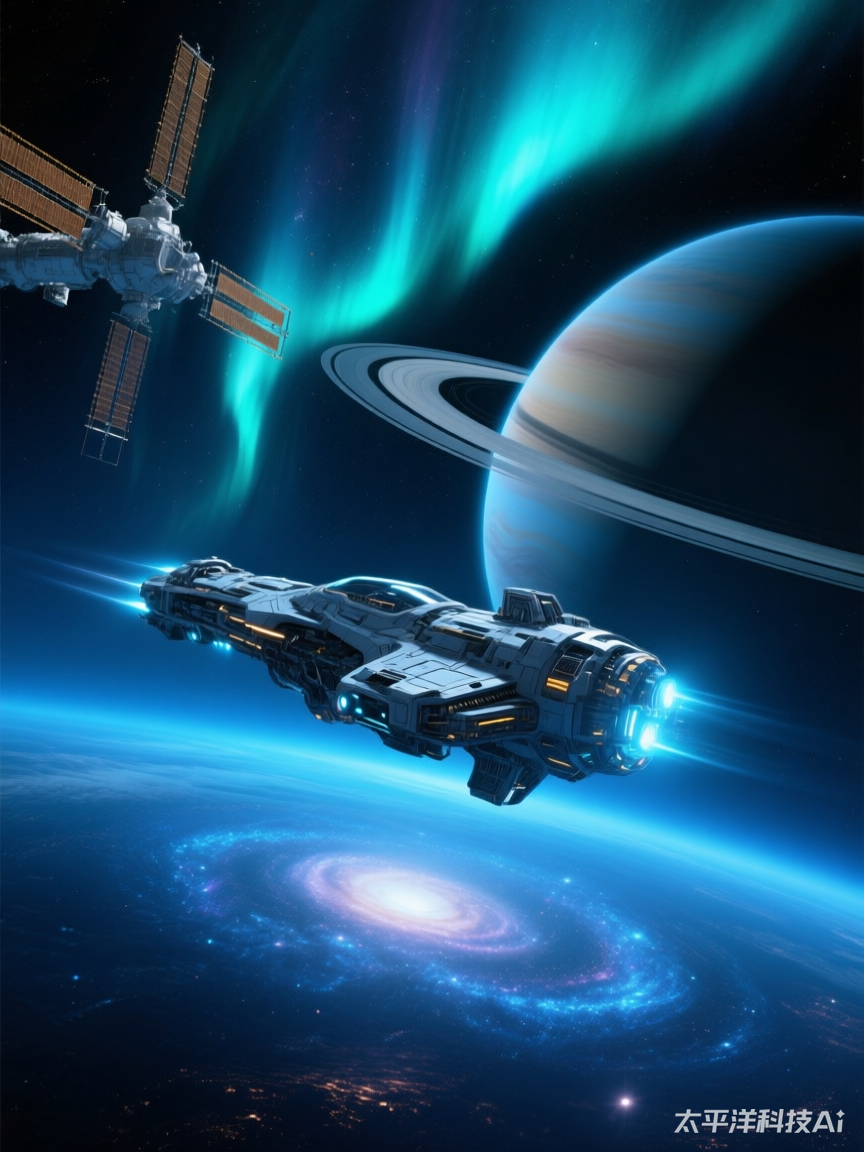 千问被发射“上天” 大模型太空在轨部署成为现实