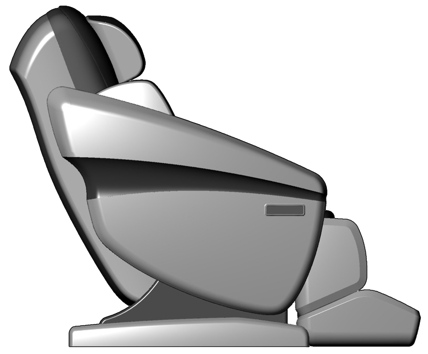 永艺股份获得外观设计专利授权：“网椅（MC-1190E）”