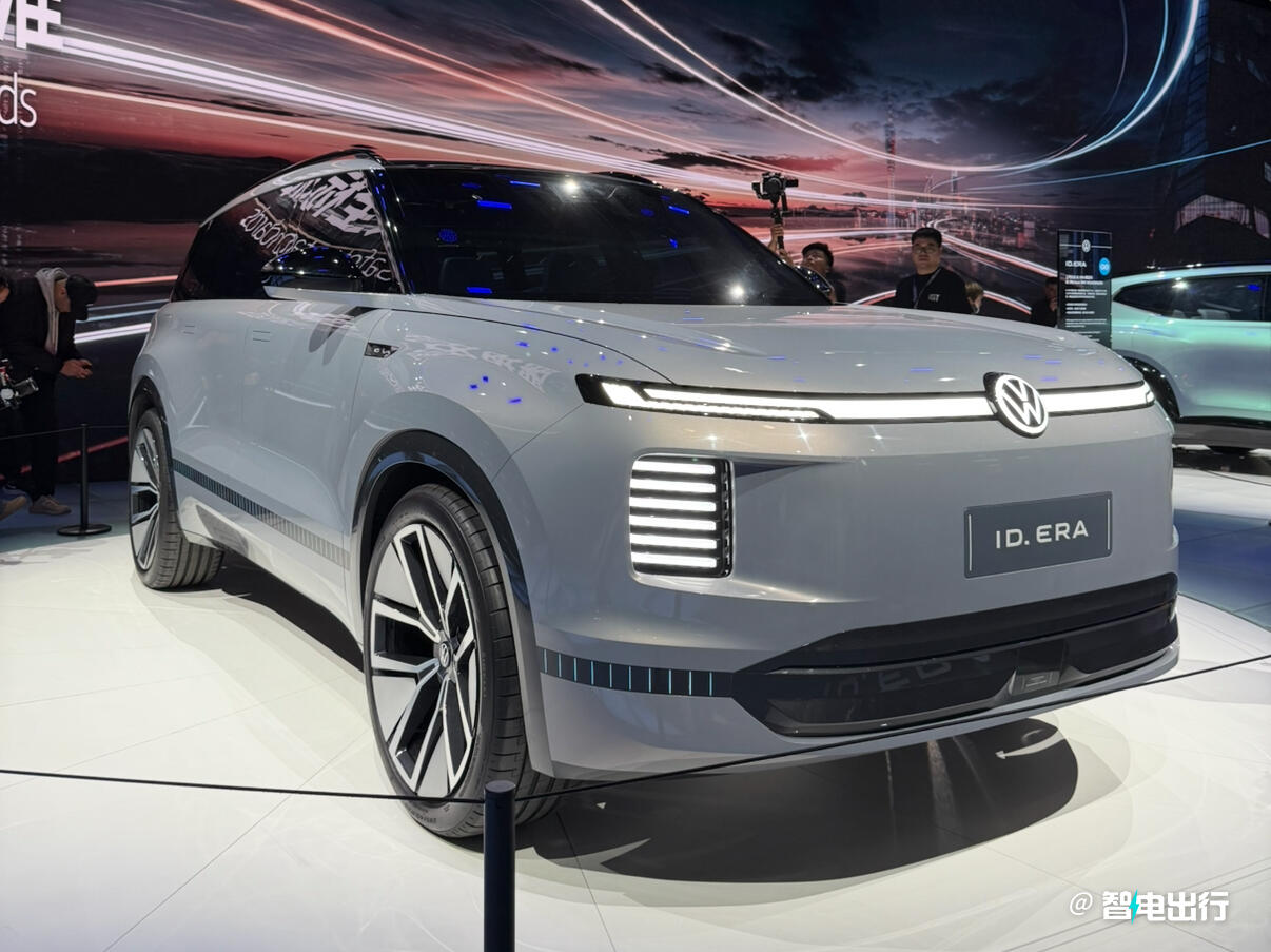 市场最前沿丨大众中国首款本土研发电子电气架构正式投产