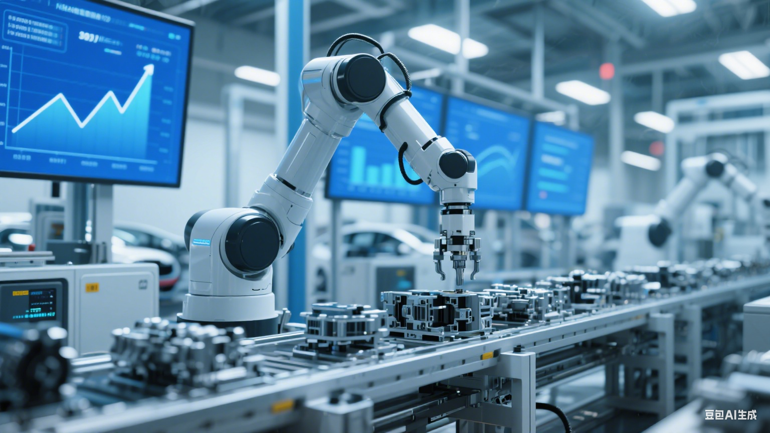 市场最前沿丨大众中国首款本土研发电子电气架构正式投产