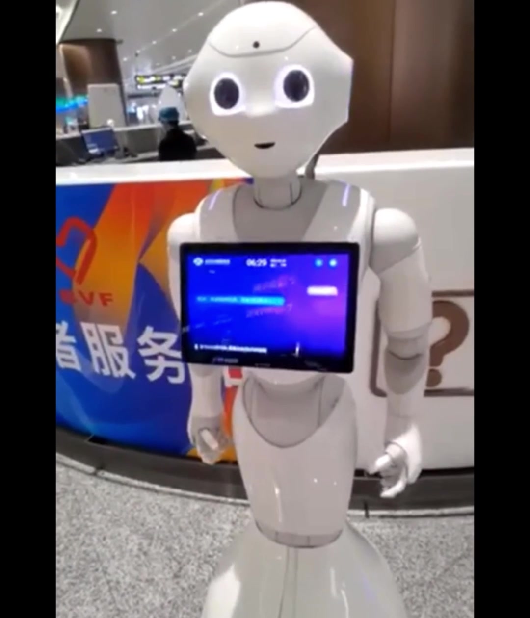 民政科技创新加码 养老服务机器人迎风口