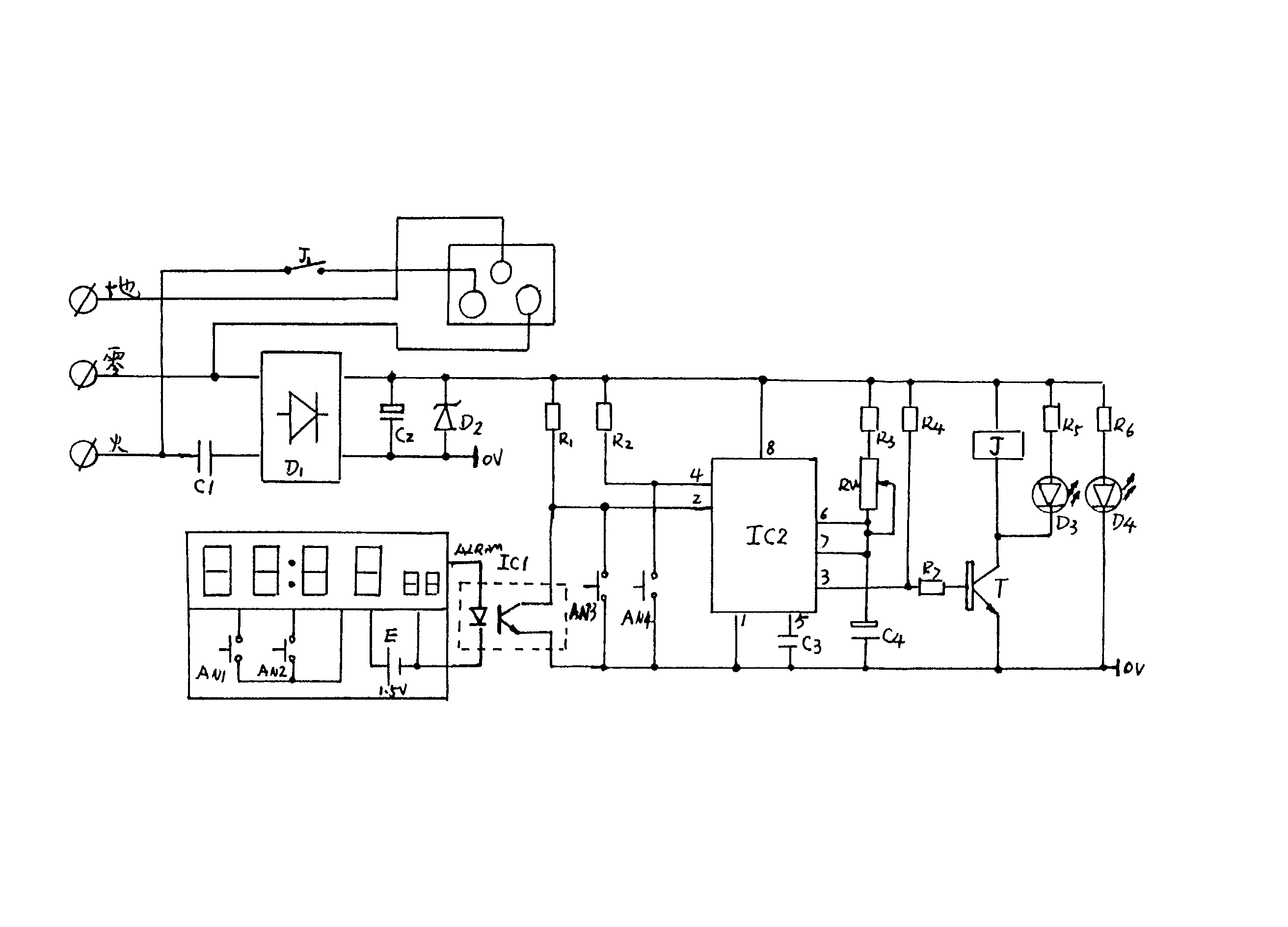 派能科技获得实用新型专利授权:“一种修复电势诱导衰减的逆变电路”