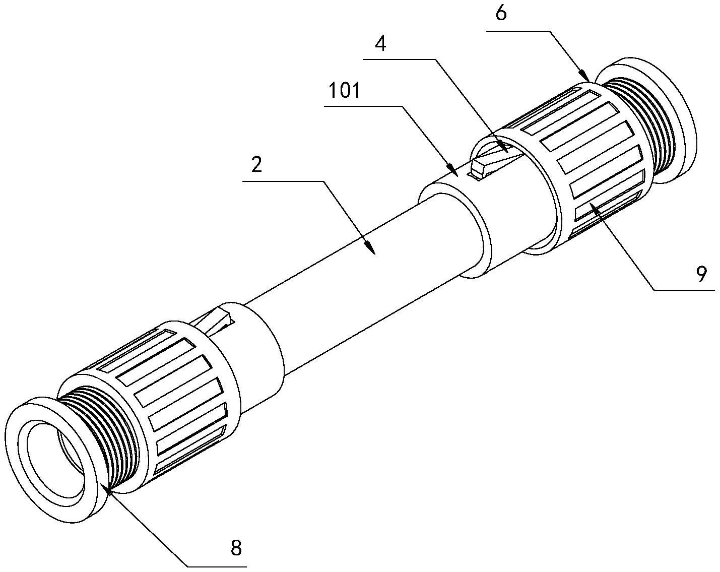 广联航空获得实用新型专利授权：“一种超大尺寸壁板脱模结构”