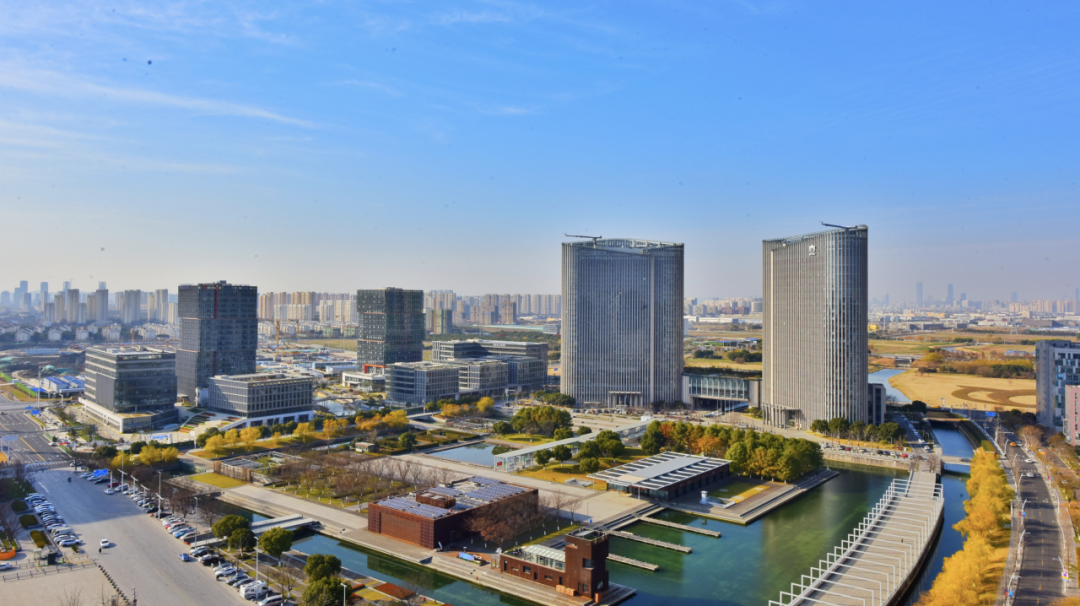 园区探“新”:一颗“智核”滋养创新之花