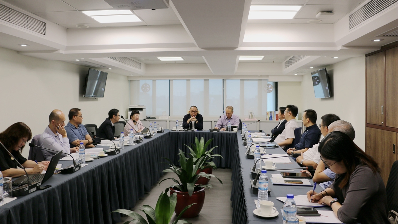 力生制药：定期对长期资产进行检视和评估