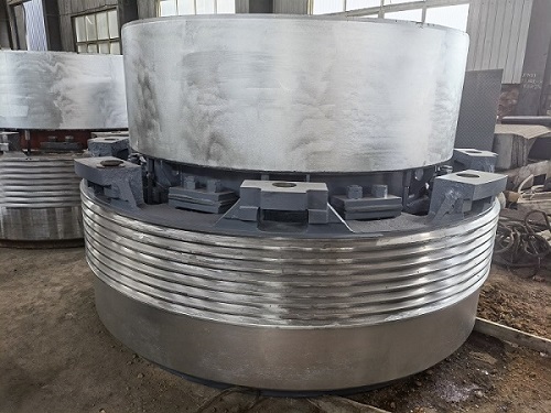 博汇纸业获得发明专利授权:“纸机成型辊网套安装工装及安装方法”