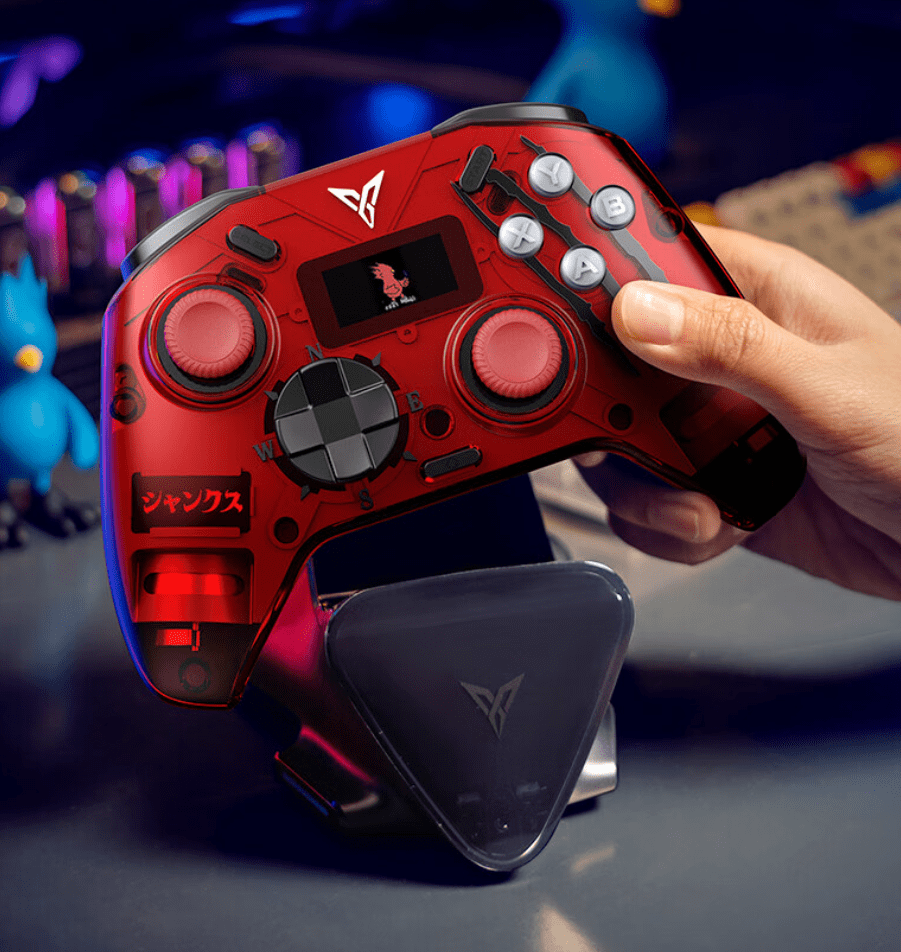 歌尔股份获得发明专利授权：“力反馈装置及手柄”