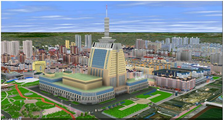 辰安科技获得发明专利授权：“倾斜摄影的数据处理方法”