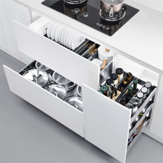 悍高集团获得外观设计专利授权：“收纳槽”