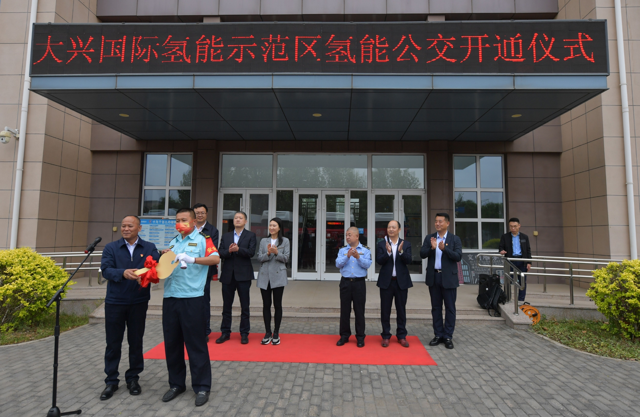 阿根廷公交行业巨头购买中国150辆清洁能源车