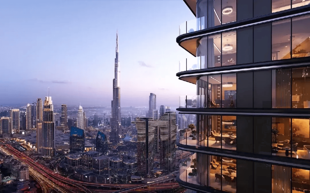 Dar Global和特朗普集团启动价值100亿美元的项目