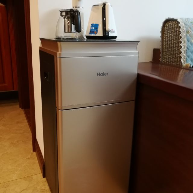 海尔智家获得实用新型专利授权：“一种饮水机”