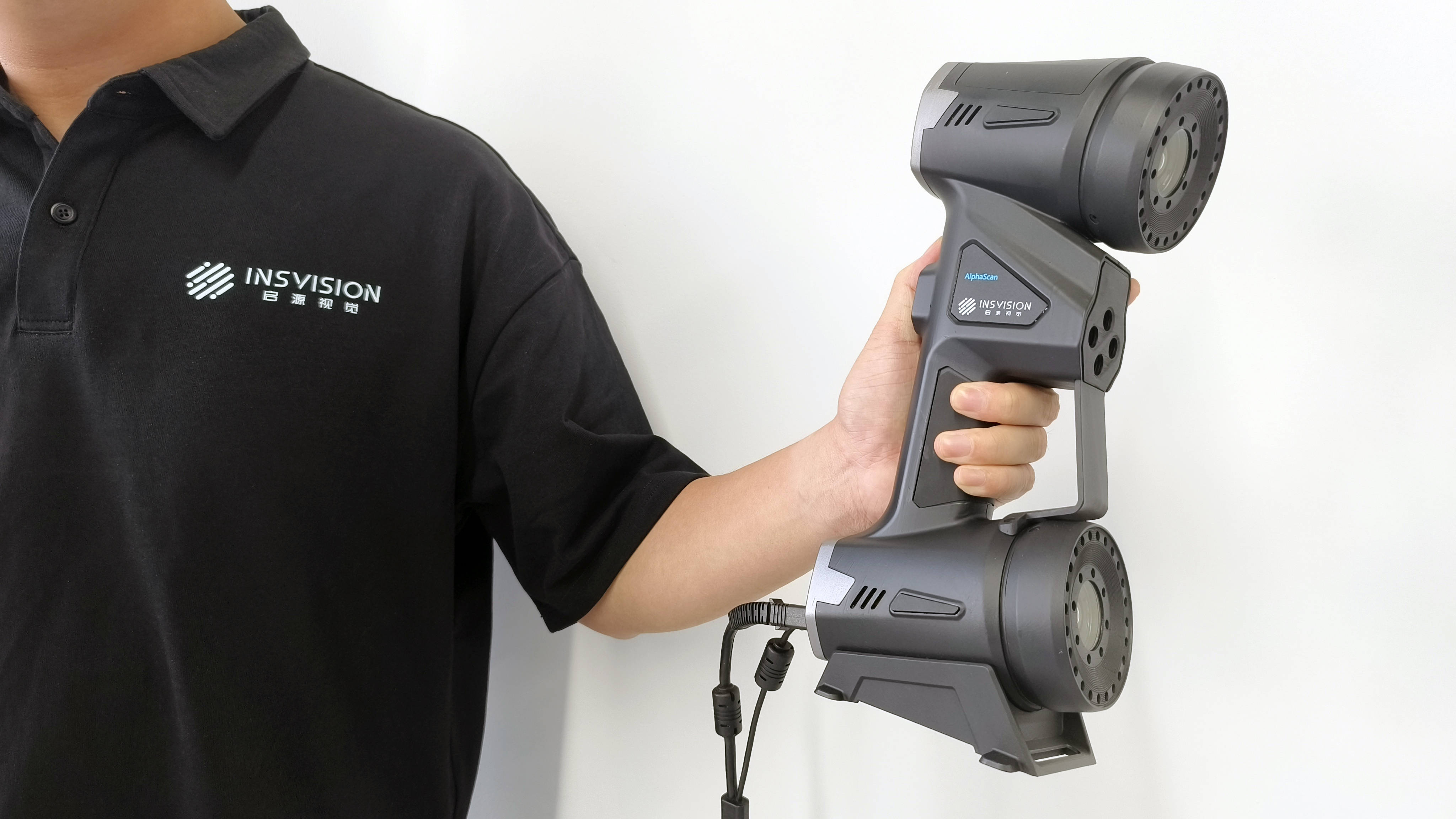 思看科技获得外观设计专利授权:“三维扫描仪”