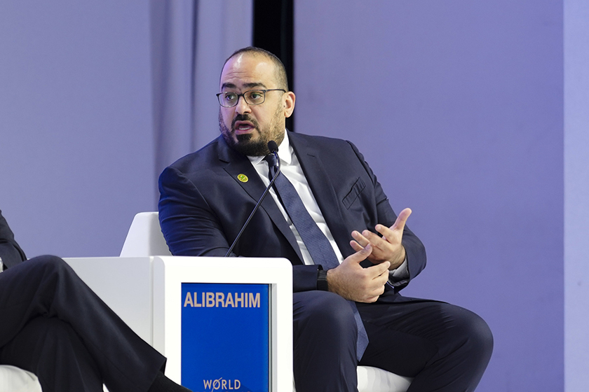 沙特与世界经济论坛签署合作协议加速产业转型